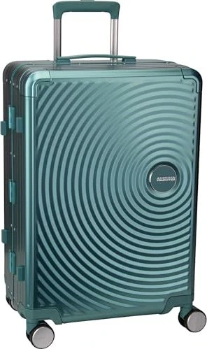 American Tourister Soundbox Spinner Alu M