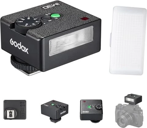 Godox iM30 Mini Blitz