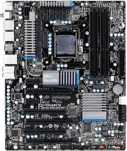 GIGABYTE GA-Z68X-UD5-B3 (Intel 1155)