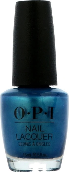 OPI Brights Nagellack Teal the Cows Come Home, 15ml (NLB54)