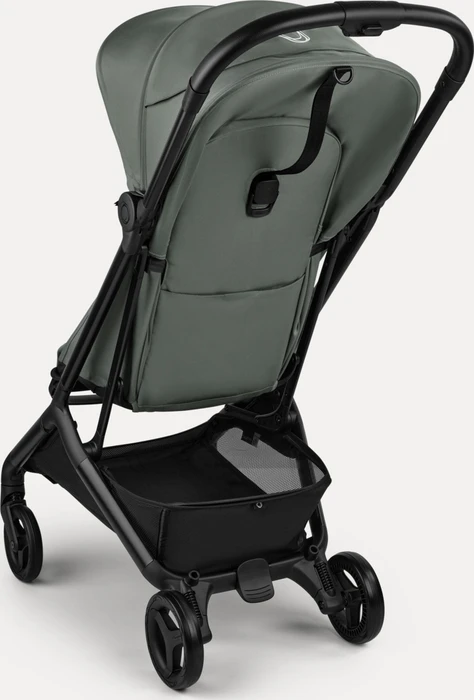 Bugaboo Butterfly 2 Gestell Schwarz forest green