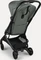 Bugaboo Butterfly 2 Gestell Schwarz forest green Vorschaubild
