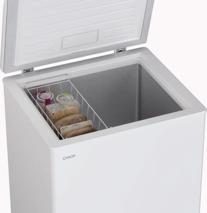 Candy CHAE 1452E Gefriertruhe (37001561) – Bild 4 von 5