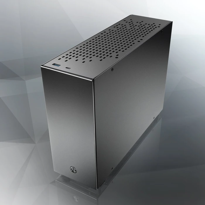 Raijintek Ophion 7L, schwarz, Mini-ITX