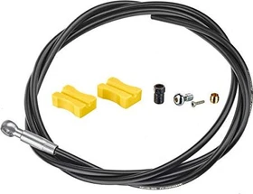 Shimano SM-BH90-SBLS Bremsleitung 1000mm schwarz/silber