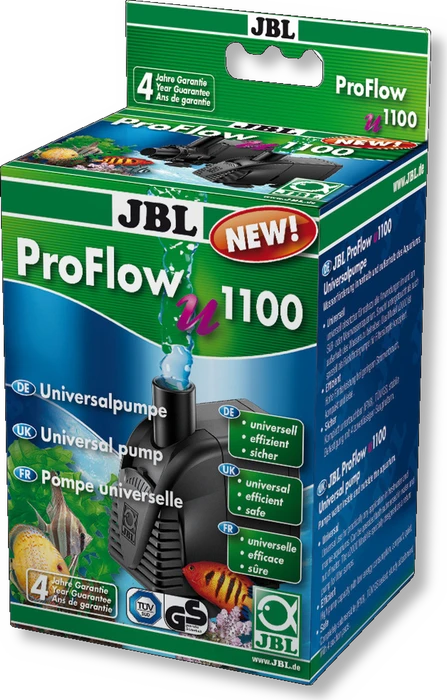 JBL ProFlow u1100
