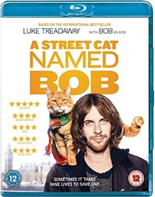 A Street Cat Named Bob (Blu-ray) (UK)