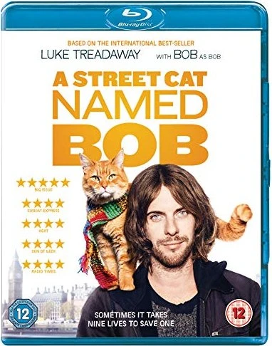 A Street Cat Named Bob (Blu-ray) (UK)