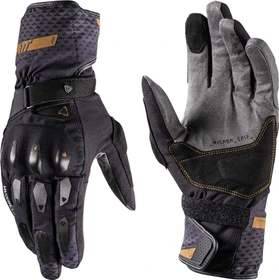 Leatt ADV SubZero 5.5 schwarz/grau