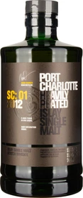 Bruichladdich Port Charlotte Heavily Peated SC: 01 2012 700ml
