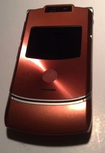 Motorola RAZR V3xx mit Branding