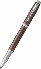 Parker IM Premium brown, rechte Hand, mittel, Geschenkbox