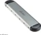 Akasa M.2 NVMe SSD Aluminium Enclosure, USB-C 3.1/USB-A 3.1 Vorschaubild