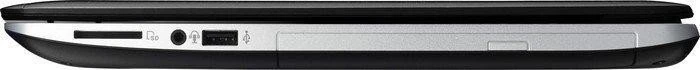 ASUS F555LN-XX499H, silber, Core i3-4030U, 8GB RAM, 500GB HDD, Radeon R5 M230, DE