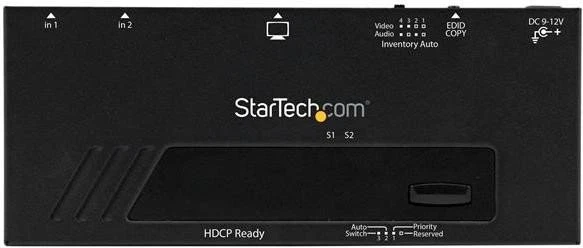 StarTech VS221HDQ