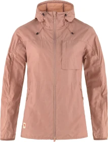 Fjällräven High Coast Wind Funktionsjacke dusty rose (Damen)