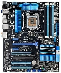 ASUS P8P67 Rev 3.1 (Intel 1155)