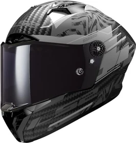 LS2 FF805 Thunder GP Aero Polar