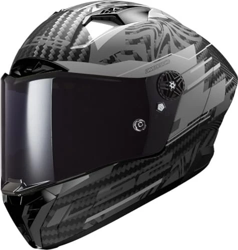 LS2 FF805 Thunder GP Aero Polar