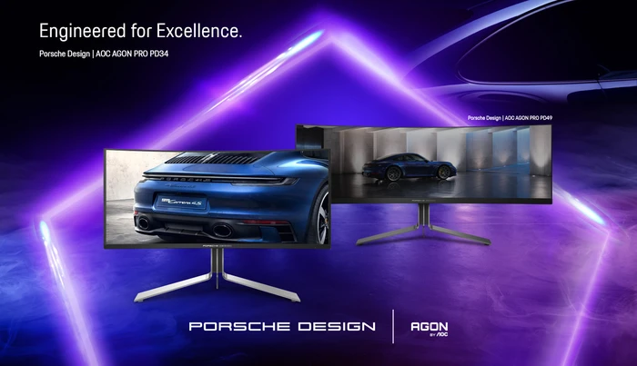 AOC Porsche Design Agon PD34, 34"