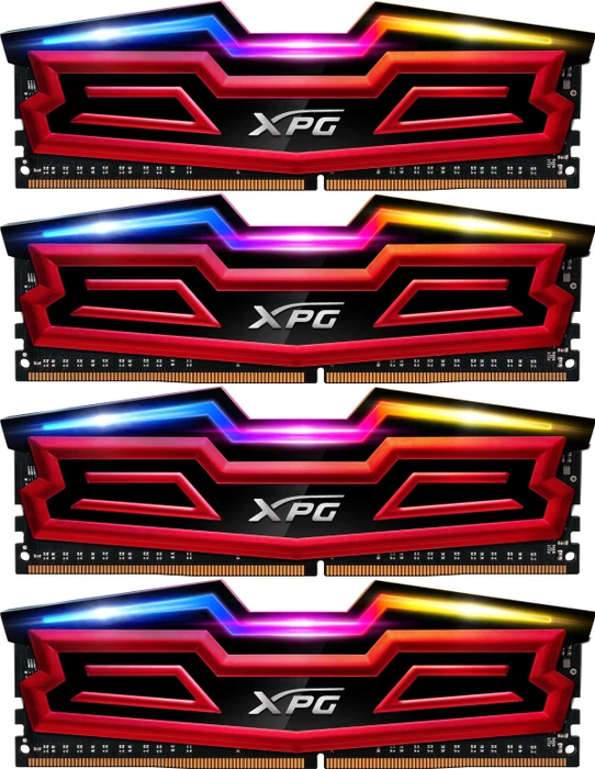 ADATA XPG Spectrix D40 RGB DIMM DDR4