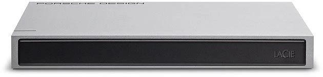 LaCie Porsche Design P'9223, 500GB, USB 3.0 Micro-B