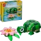 LEGO Creator 3in1 - Schildkröte mit Seerose Vorschaubild