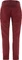 Fjällräven Nikka Curved Hose lang bordeaux red (Damen) Vorschaubild