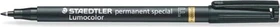 Staedtler Lumocolor special 319 permanent F schwarz