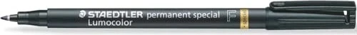 Staedtler Lumocolor special 319 permanent F schwarz