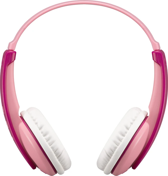 JVC Tinyphones HA-KD10W violett/rosa
