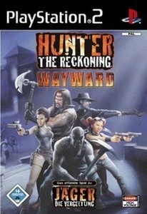 Hunter - The Reckoning Wayward (PS2)