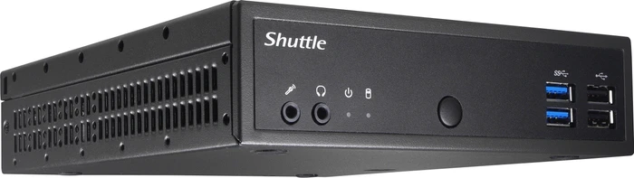 Shuttle XPC slim DH02U, GeForce GTX 1050