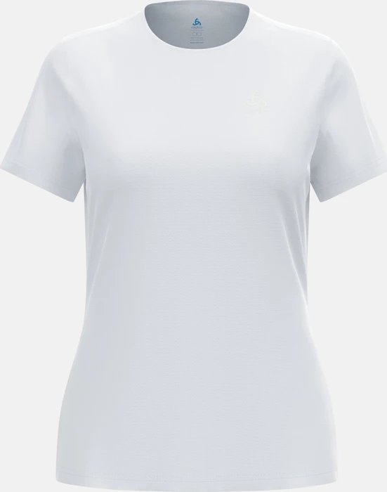 Odlo Cardada Funktionsshirt kurzarm weiß (Damen)