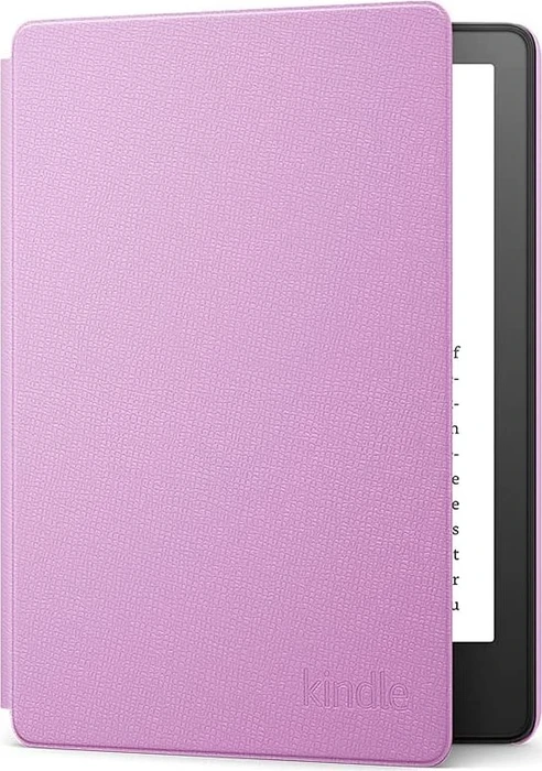 Amazon Kindle Paperwhite 11. Generation Cover, Leder, lavendel