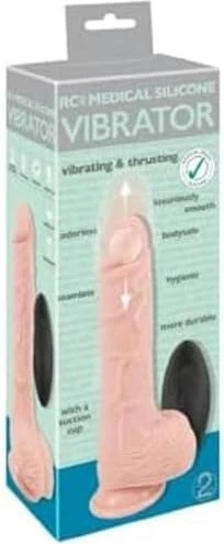You2Toys Medical Silicone Dildo 21cm
