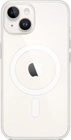 Apple Clear Case mit MagSafe für iPhone 14 transparent