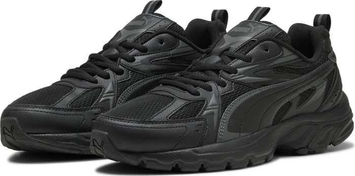 Puma Milenio Tech puma black/shadow grey