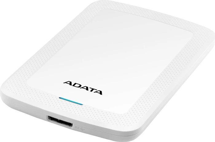 ADATA HV300, weiß, 1TB, USB 3.0 Micro-B