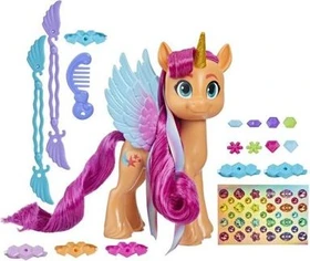 Hasbro My Little Pony - Regenbogen-Haarstyles Sunny Starscout