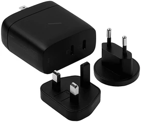 Native Union Fast GaN Charger PD 67W schwarz