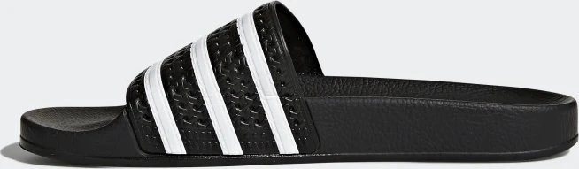 adidas Adilette core black/white