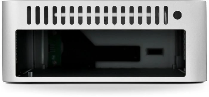 Streacom F1C Evo, silber, Mini-ITX