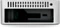 Streacom F1C Evo, silber, Mini-ITX Vorschaubild