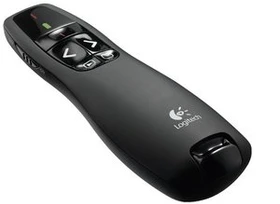 Logitech Wireless Presenter R400, USB-A