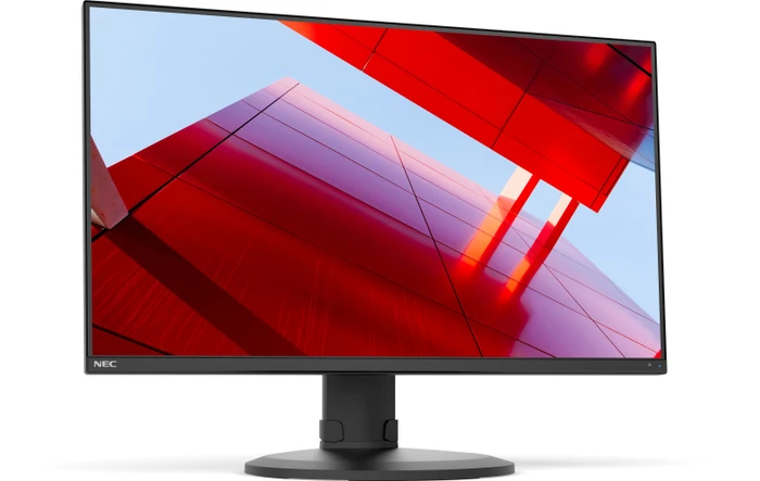 NEC MultiSync E273F-BK, schwarz, 27"