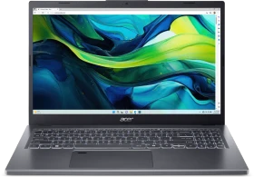 Acer Aspire 5 A15-51M-55AY, Steel Gray, Core 5 120U, 16GB RAM, 512GB SSD, DE