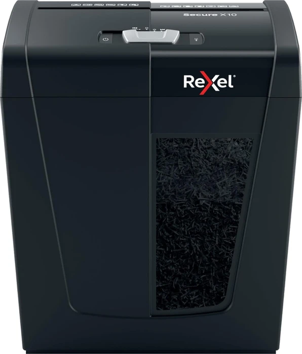 Rexel Secure X10, 4x40mm