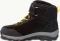 Jack Wolfskin Vojo LT Texapore Mid black/burly yellow XT (Junior) Vorschaubild