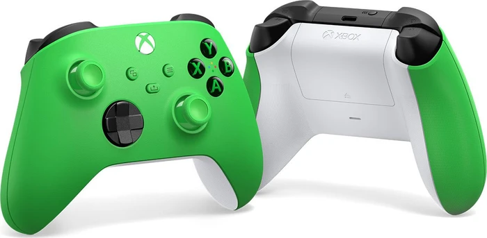 Microsoft Xbox Series X Wireless Controller velocity green (Xbox SX/Xbox One/PC)